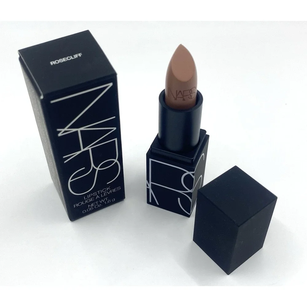 NARS Rosecliff Lipstick Rouge a Levres Satin Travel Size Mini .05 OZ NIB